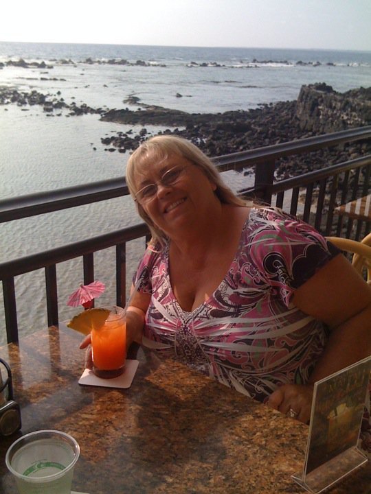 Becky Page's album, Mobile Uploads
