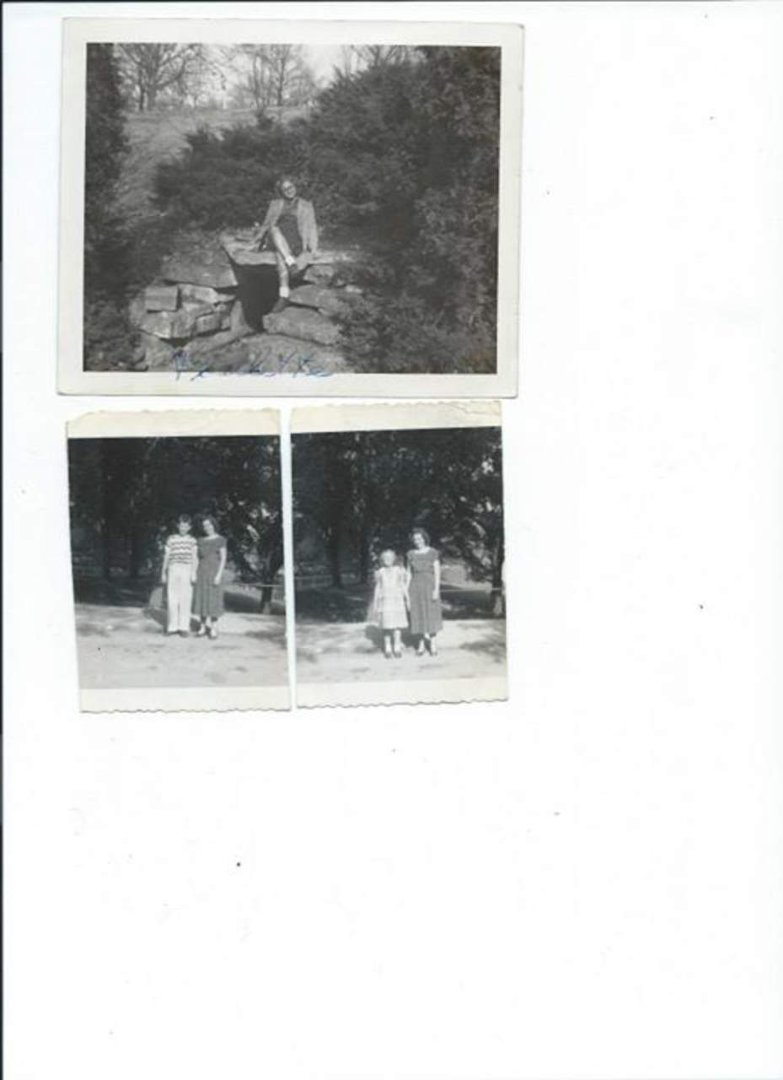 Ron Alexander's album, Roger L. Alexander