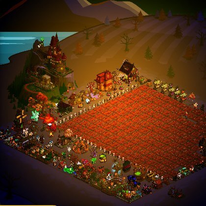 Debbie Penny's album, FarmVille Photos