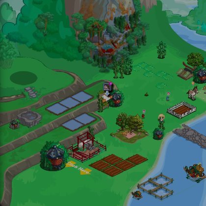 Michael Dingle's album, FarmVille Photos