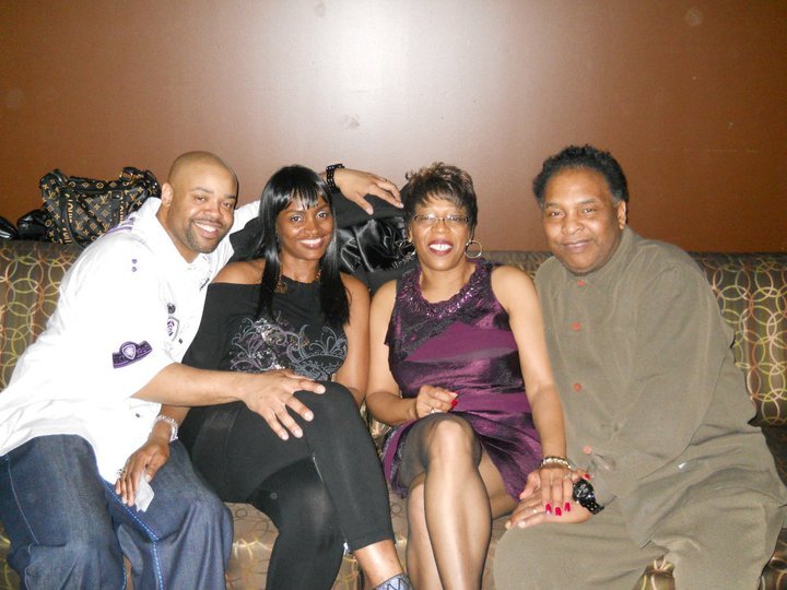 Catherine Moore's album, Perry and Shawn's Birthday Party