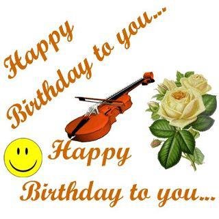Rod Scott's album, My Birthday Anniversary 2012.
