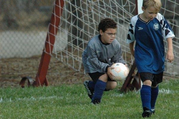 Robert Donath's album, Kids and Soccer (football for all the rest of the world friends)