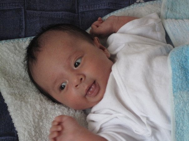 Eric Hankin's album, The Chinese Side of Louis