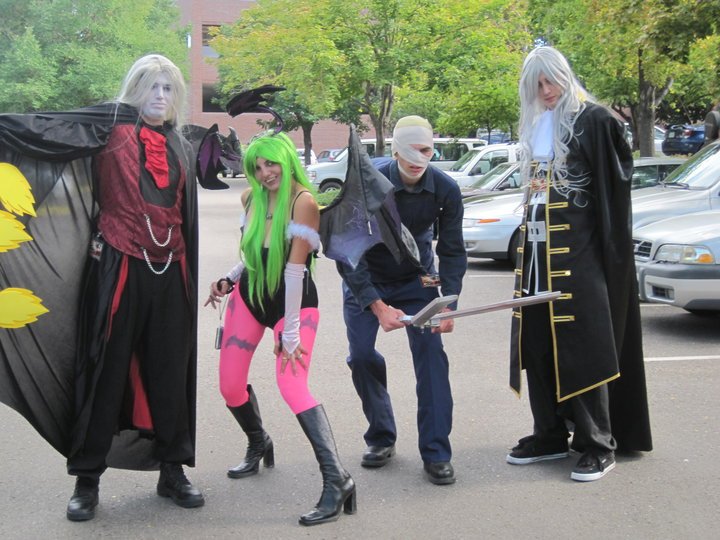 April Rich's album, NDK 2010