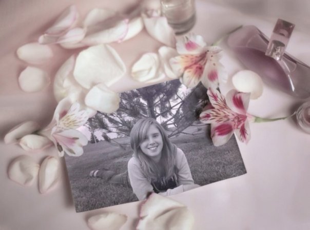 Janey Hansen's album, my stuff