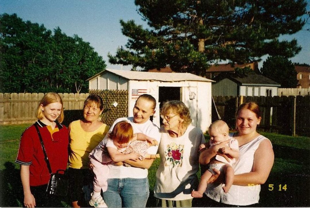 David Alexander's album, Some old photos of me