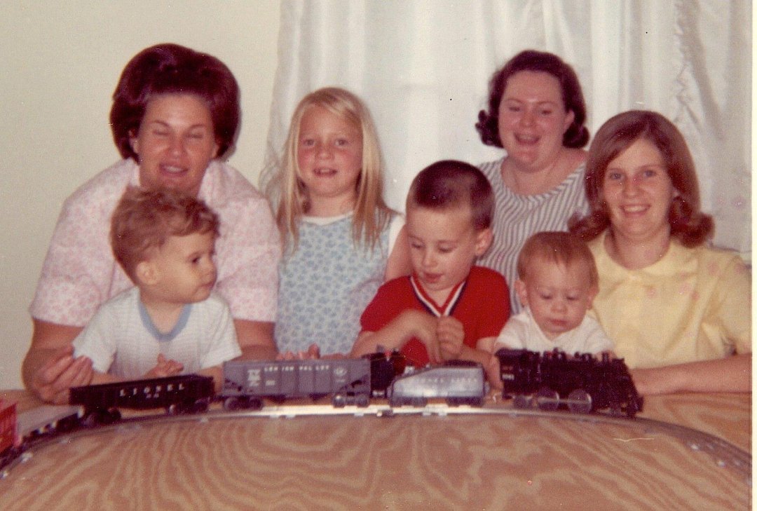 David Dubose's album, Old Family Pictures