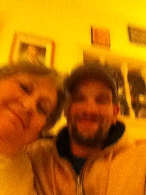 terri martin's album, grandma janie and grandpa tony