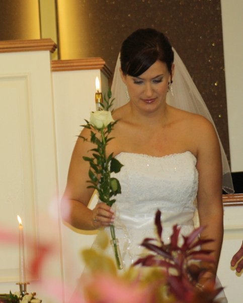 Gary Seitz's album, Matt & Melissa wedding