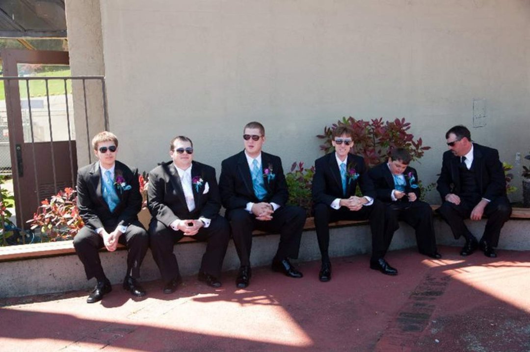 Sharon Worthington's album, Joe & Kari's wedding