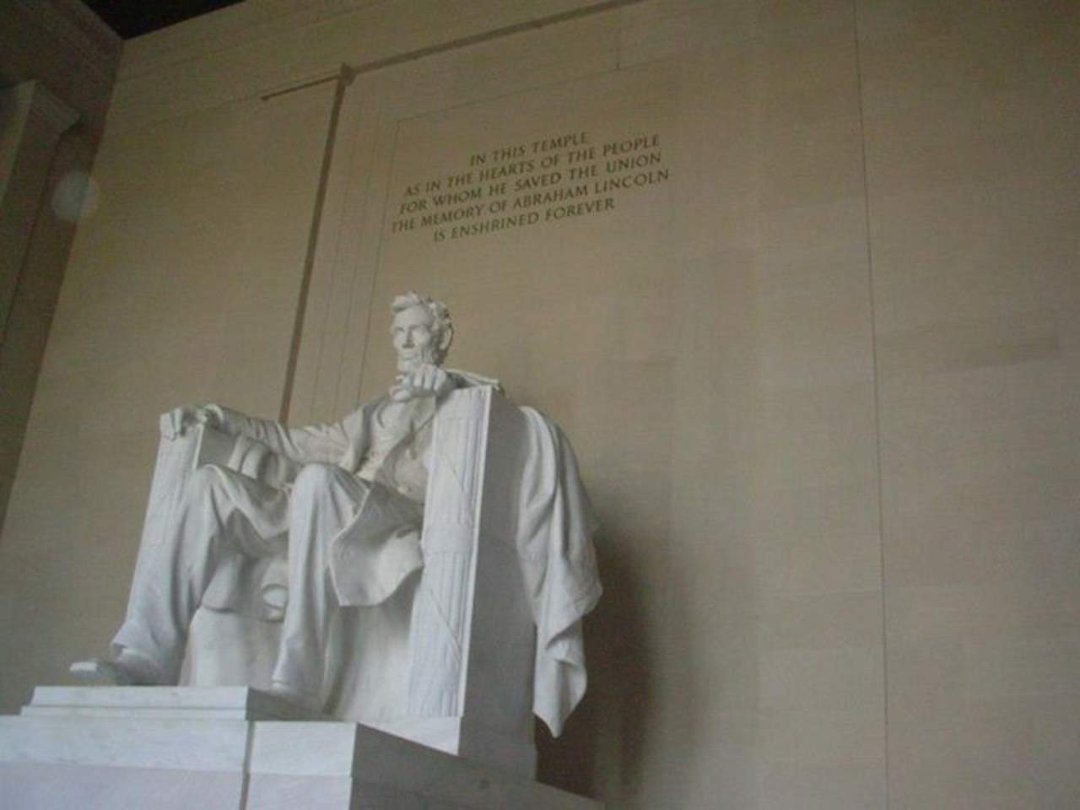 Benjamin Osterhout's album, Washington DC - December 2012
