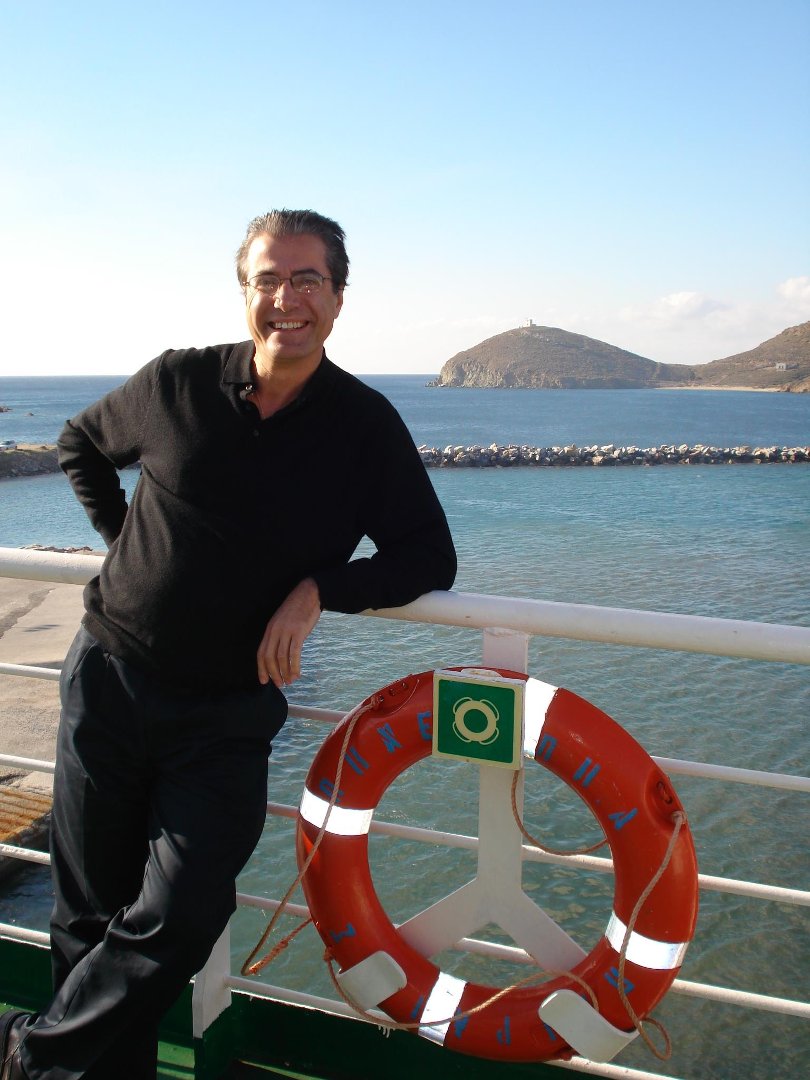 Steve Alexander's album, Profile Pictures