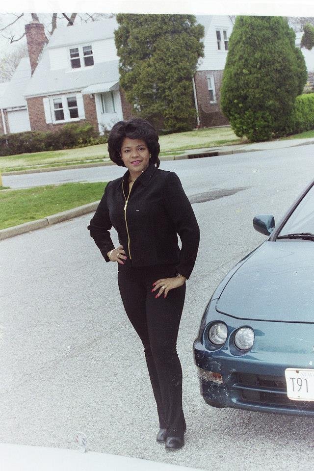 Tamara Claxton's album, Untitled Album