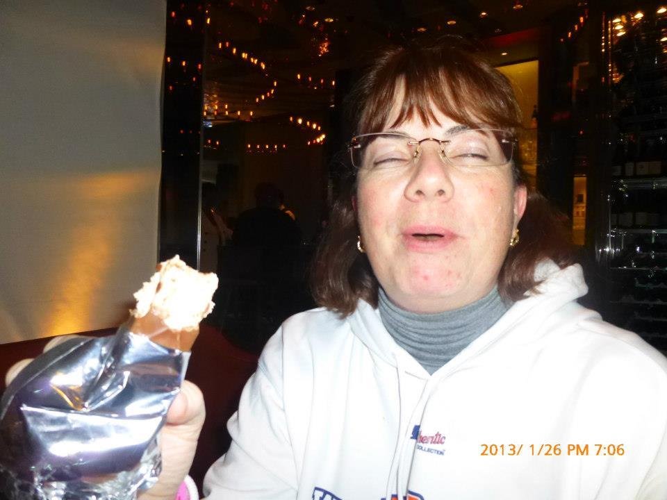 Margaret Eidt's album, 2013 TIGER FEST