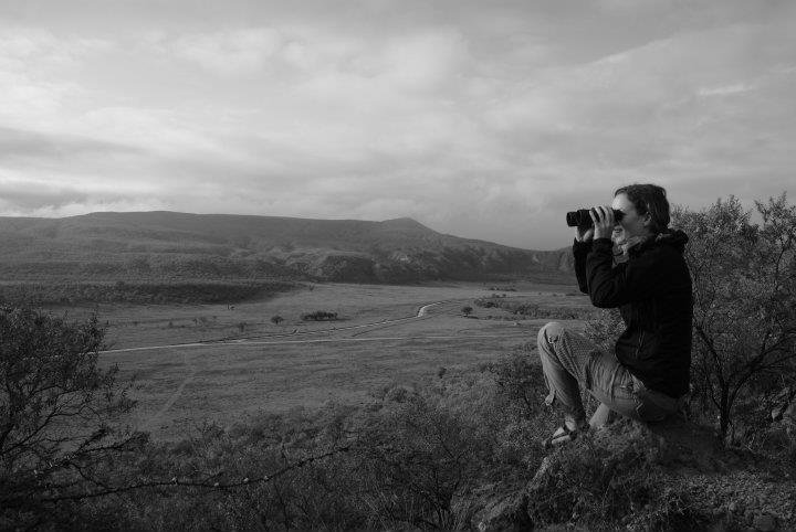 Greg Roworth's album, Kenya