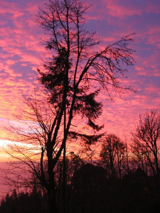 Lon Jackson's album, Sunrise on Cascade View