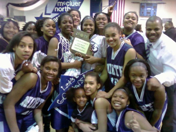 Van Alexander's album, LADY COUGARS AND NORTH STARS