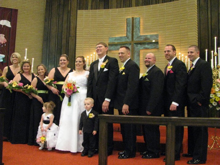 Debbie Colson's album, Katie's Wedding