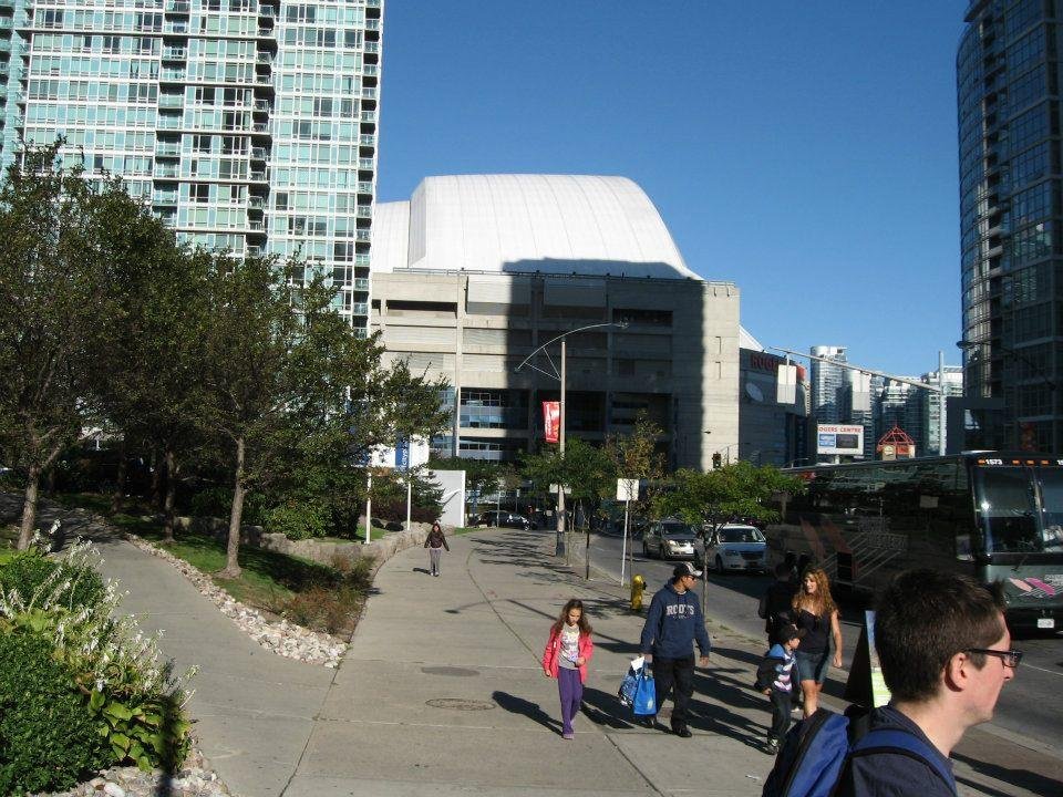 Erick Joza's album, Jays - Yankee game - September 18