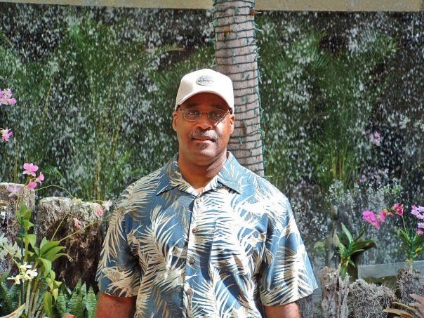 Ronald Johnson's album, Profile Pictures