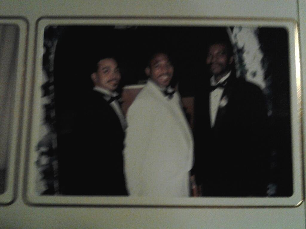 Anthony Williams' album, Mobile Uploads
