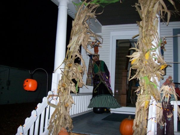 Joe Wright's album, Halloween