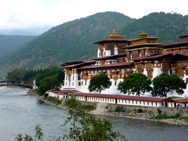 Ella Solomons' album, Bhutan