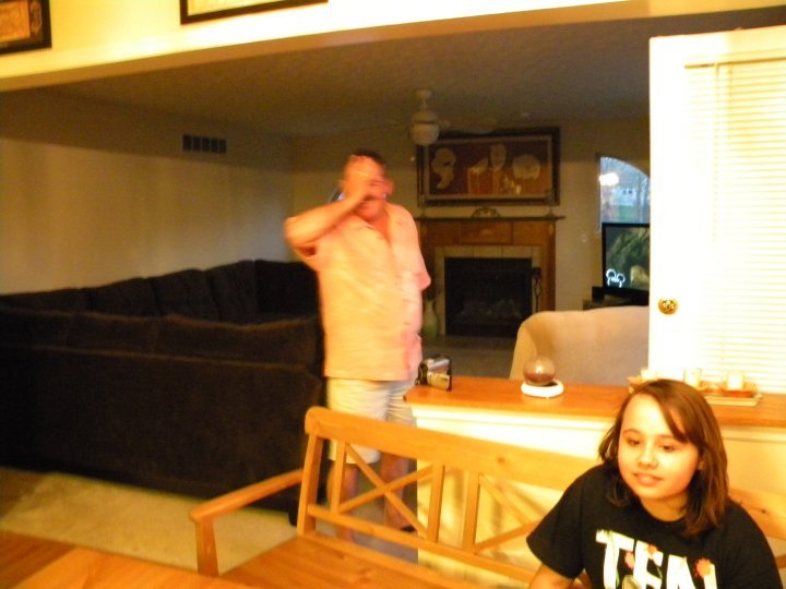 Scott Kimbel's album, CAROLS HOUSE