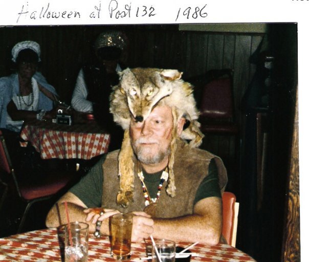 Dr. Lawrence Morrell's album, Profile Pictures