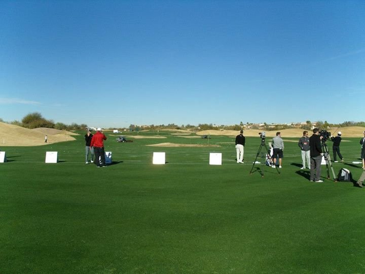 John Kemp's album, Waste Management Phoenix Open 2013
