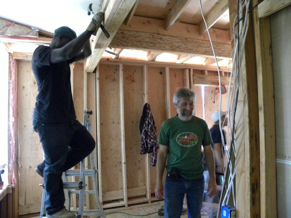 Janet Placek's album, 2012 Clackamas Home Construction