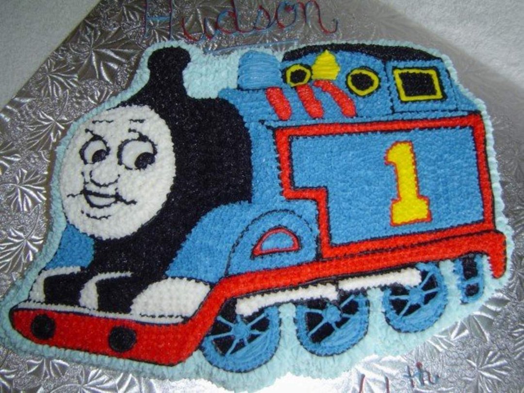 Candy Mudry's album, Cakes I have done...