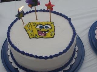 linda mckendree-eddins' album, 3rd Birthday