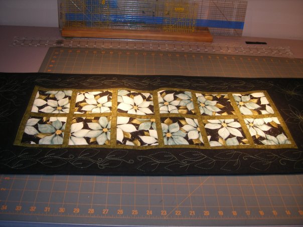 Robyn Lane's album, Quilting/Painting