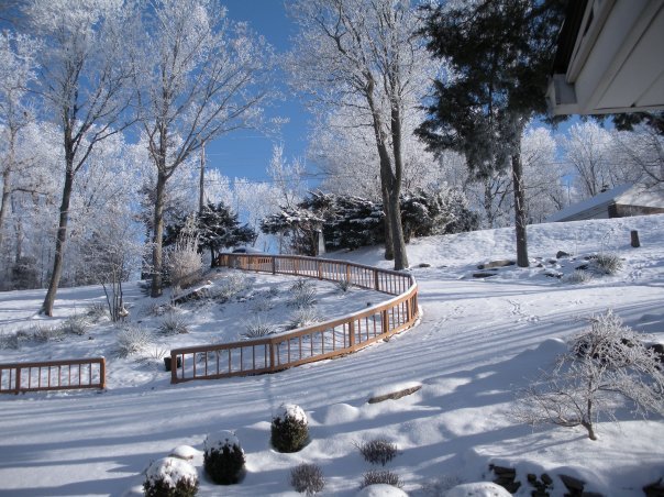 Patrick Miller's album, Jan 2010 Snow Storm