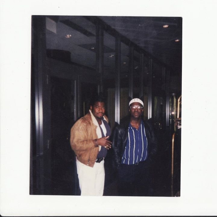 Abert Jones' album, Untitled Album