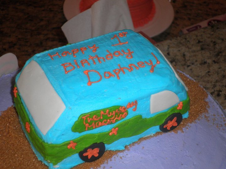 Debi Black's album, Daphney's First Birthday Party!