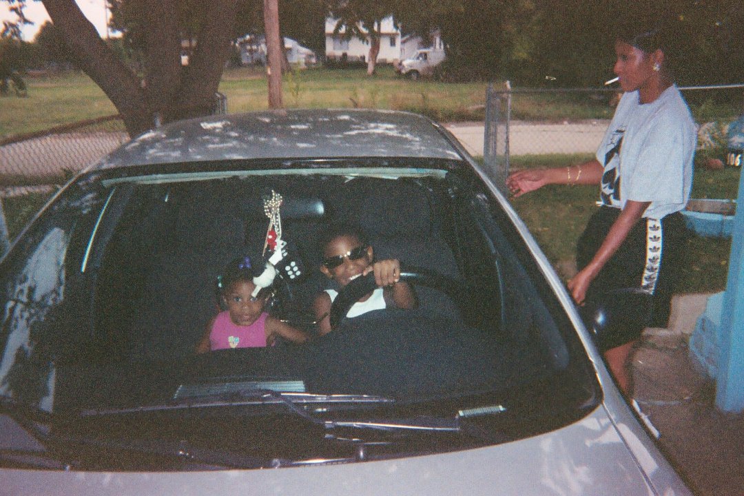 Demetria Cooley's album, Mobile Uploads