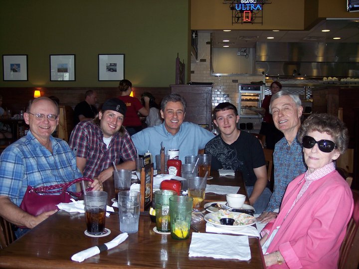 Sandra Laprade's album, Texas Trip, August 2010