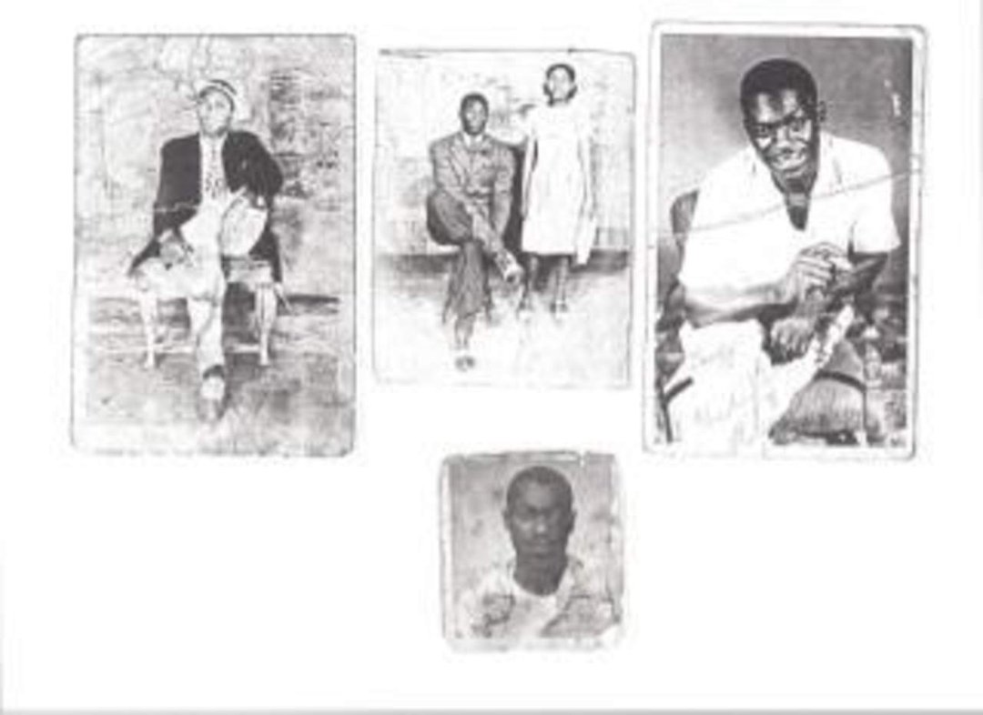 Charles Rahming's album, Mobile Uploads