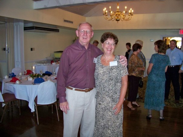 Marie Quarberg's album, 40th Class Reunion Pictures