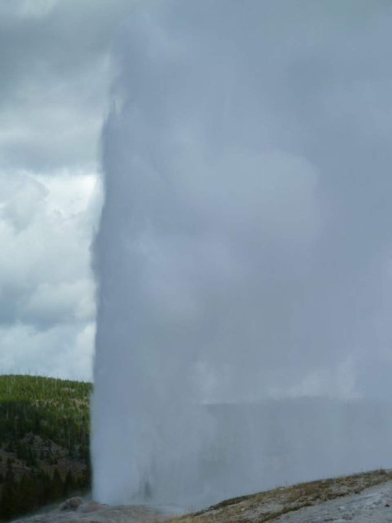Patrick Bennett's album, Wyoming Trip