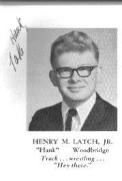 Henry Latch's album, Profile Pictures