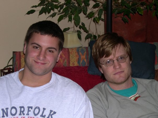 Sharon Burkert's album, Burkert Boys