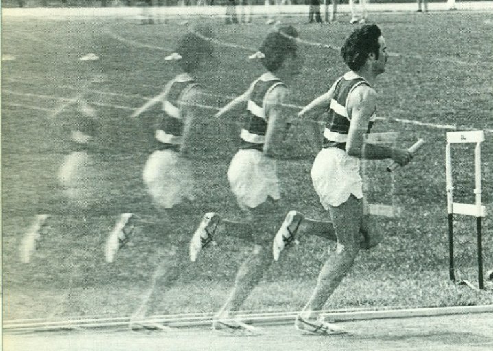 John Dotson's album, Marshall CC and Track