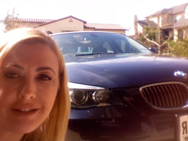 Cindy von Hoffmann's album, Car
