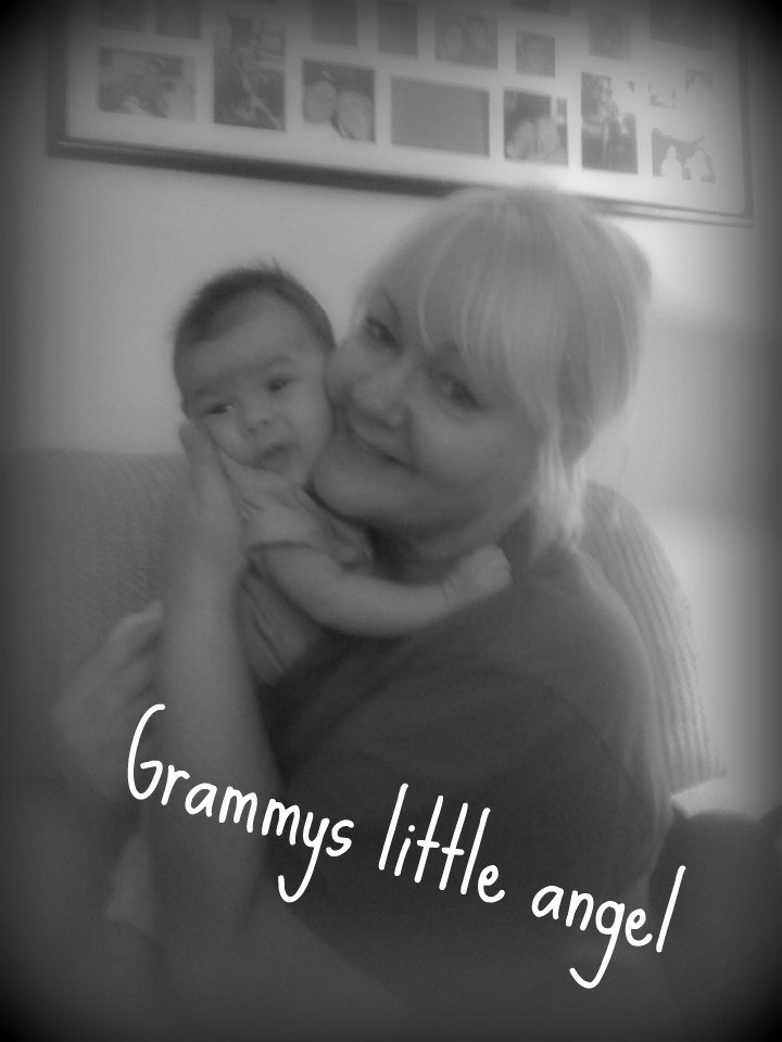Kimberly Gillett's album, Family