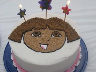 linda mckendree-eddins' album, 3rd Birthday