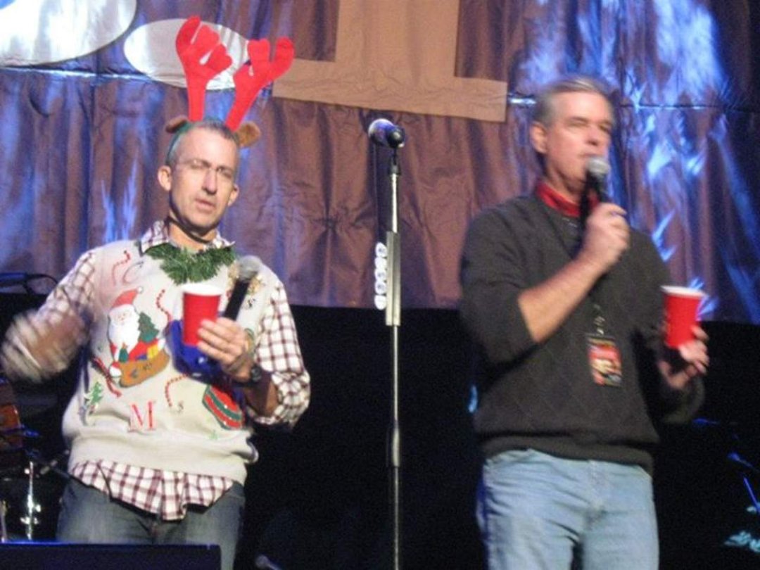 Stephen McCarthy's album, 11 December 2011